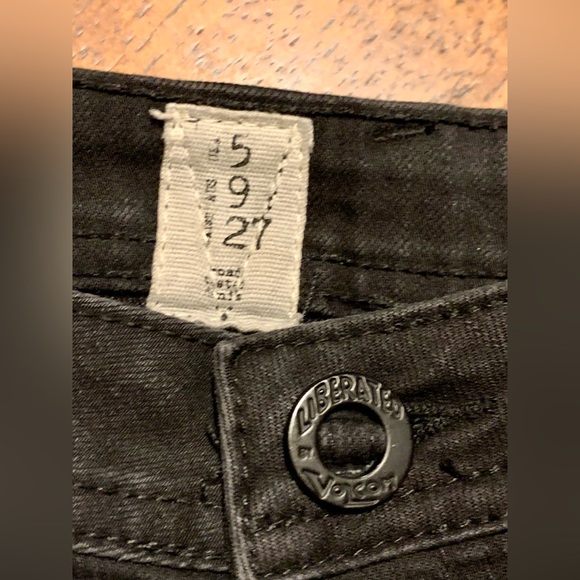 Volcom Sound Check super skinny low rise 5 / 27 - Picture 5 of 9